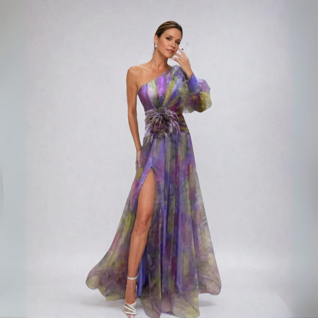 Nana | Robe Artisanale Élégante pour Femmes