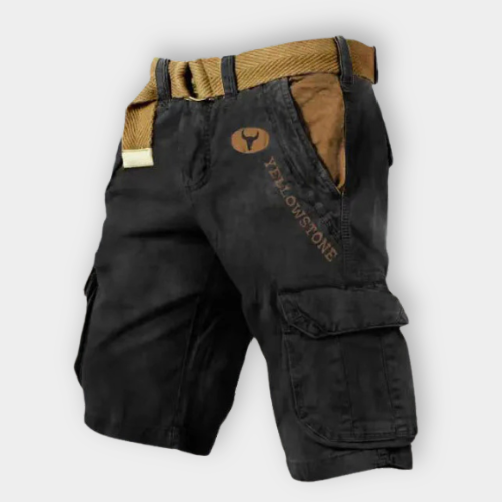 LANDO | SHORTS CARGO EXPLORER