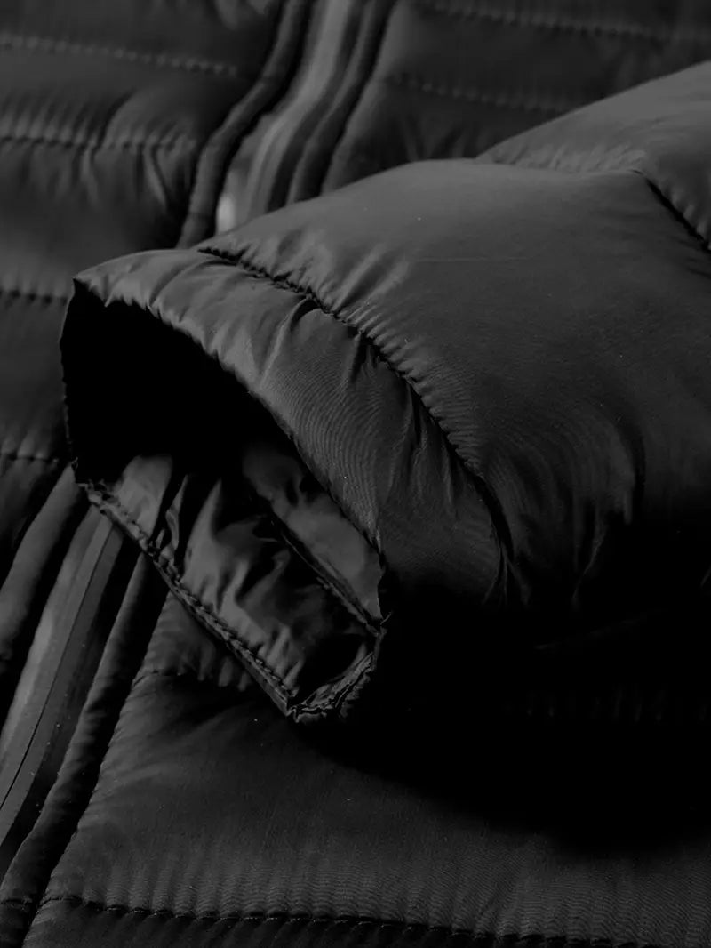 Veste à Capuche Élégante