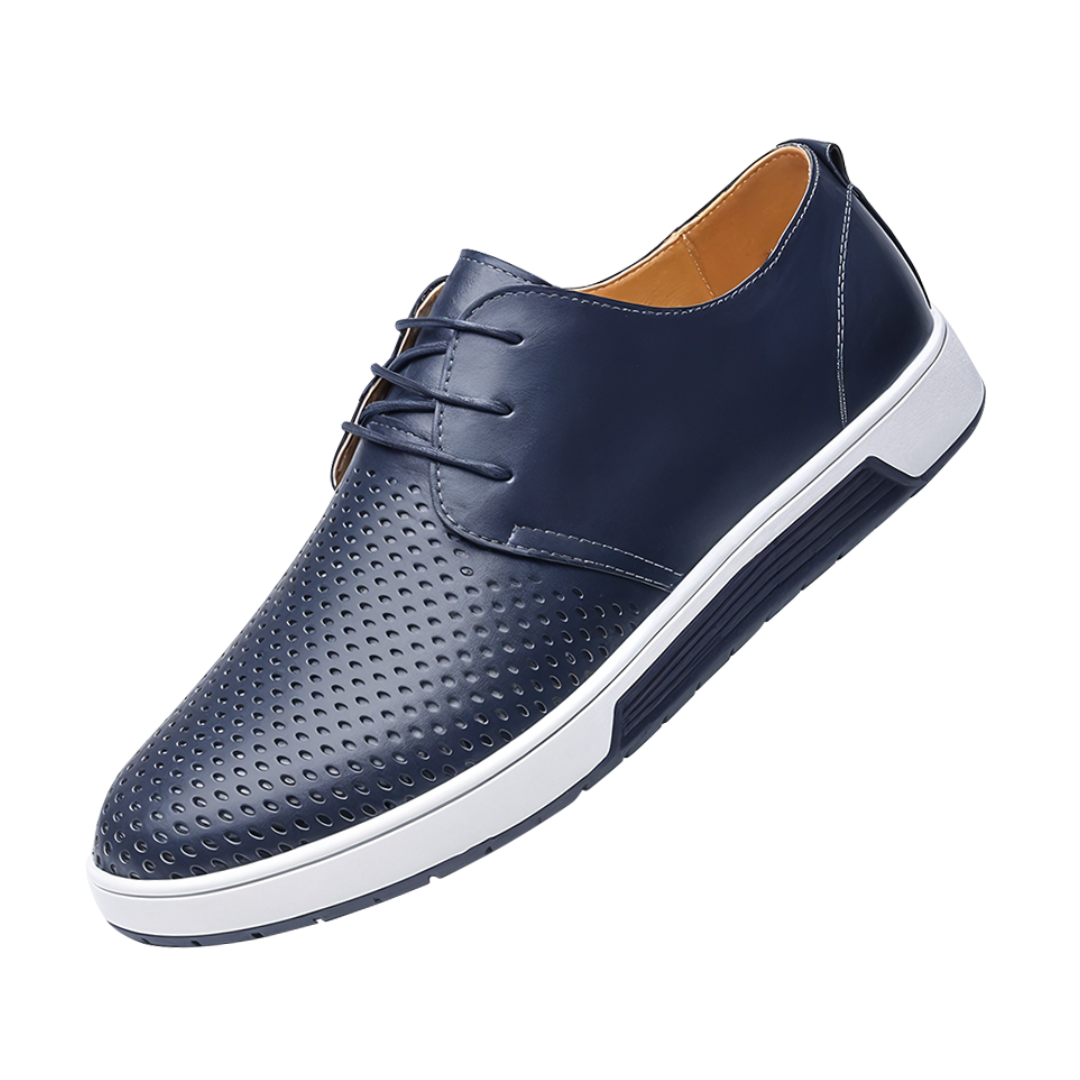Marius | Chaussures pour Hommes Oxford Classiques à Bout Rond