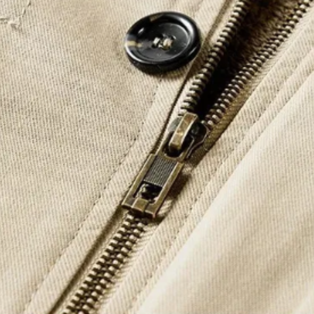 Veste d'Hiver Élegante Premium Rembourrée