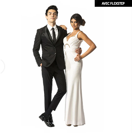 Semelles orthopédiques grandissantes FlexStep™ l KAYSI