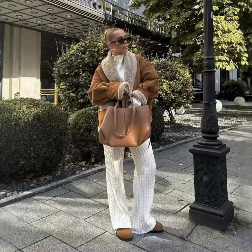 Yani - Manteau d'Hiver Confortable