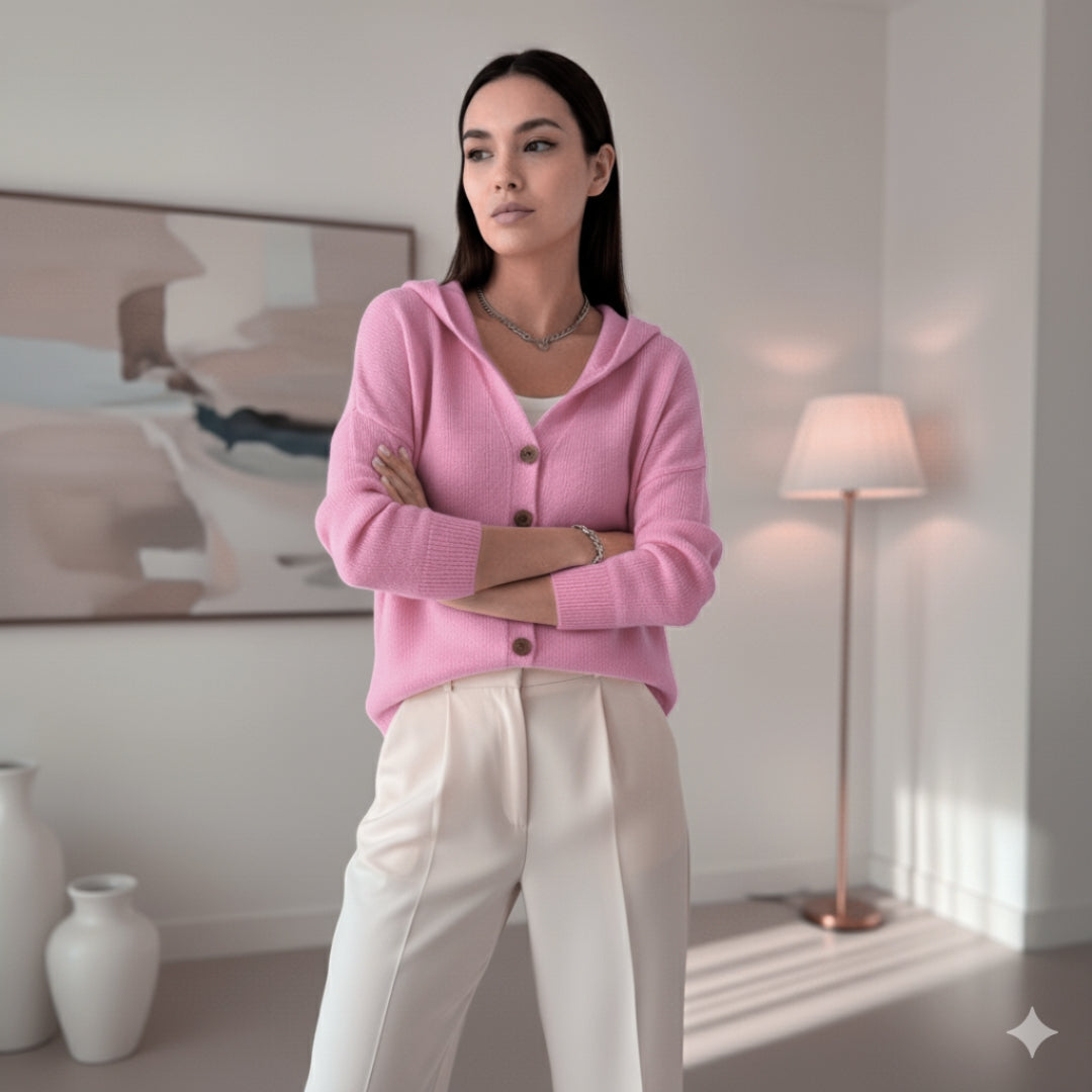 Sally Klein | Pull à Capuche