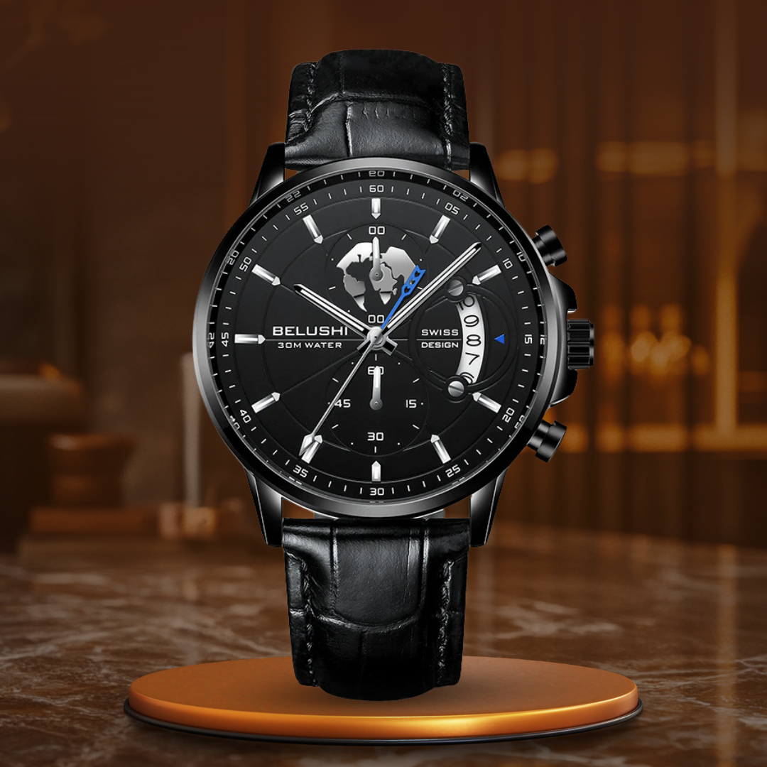 Montre Sport Quartz Ur™ Olsen & Olsen