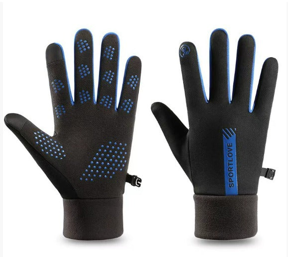 Gants de Cyclisme Automne & Hiver | Imperméables, Antivent & Tactiles
