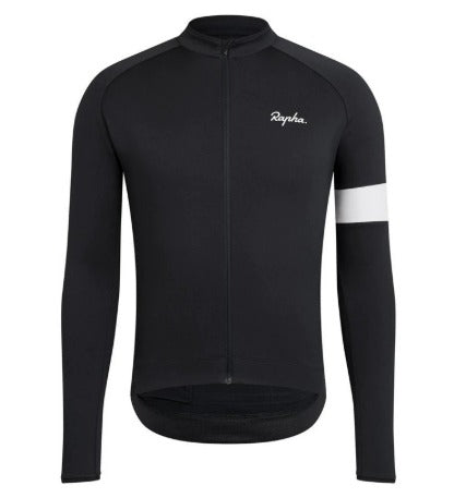 Rapha Maillot Unisexe | Manches Longues Polaire Vélo