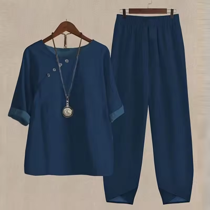 Tenue Élégante et Confortable Liv