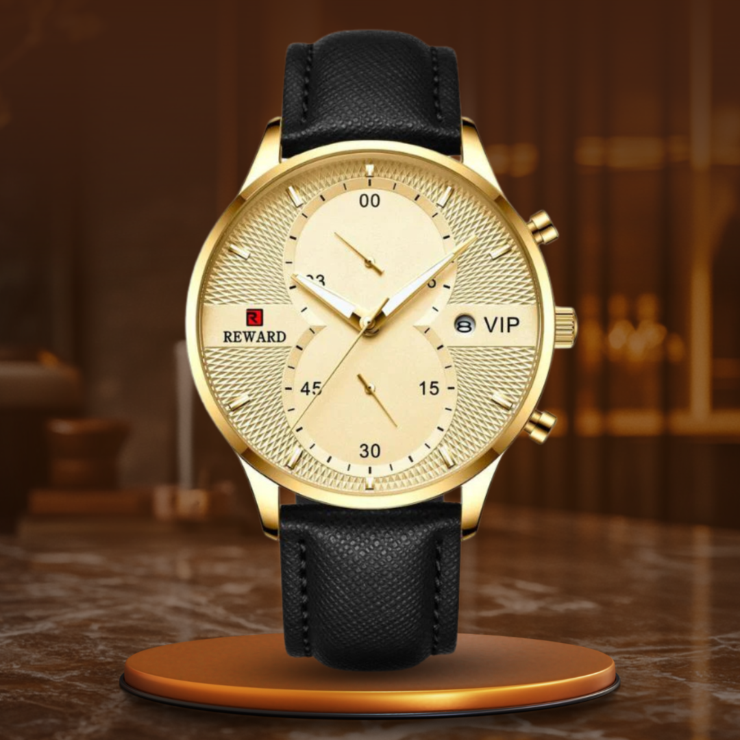 Montre Chronographe™ Luxe Quartz de Olsen & Olsen
