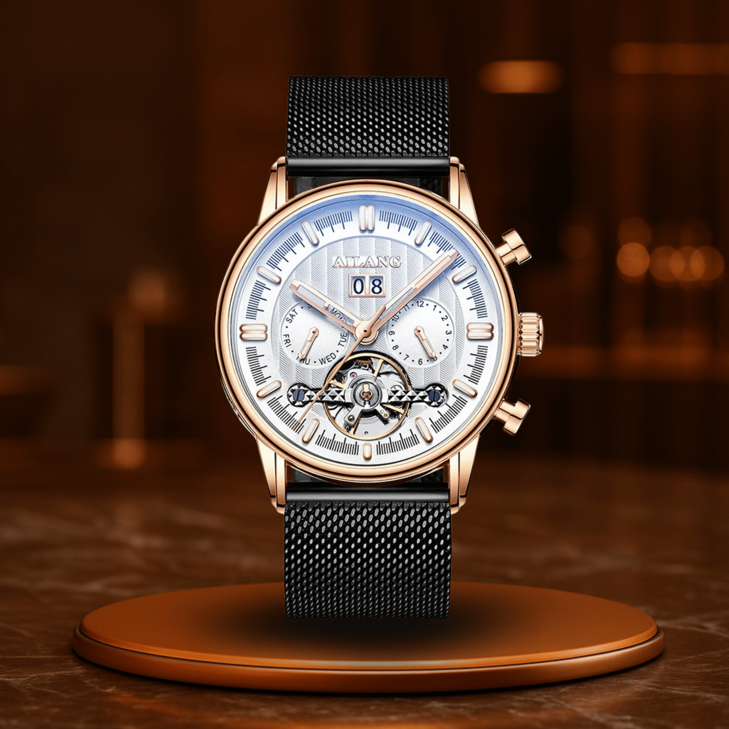 Astra Tourbillon