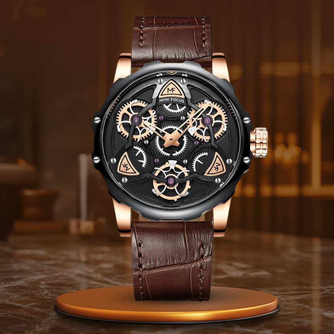 Montre Sport Militaire Luxe Homme™ - Olsen & Olsen