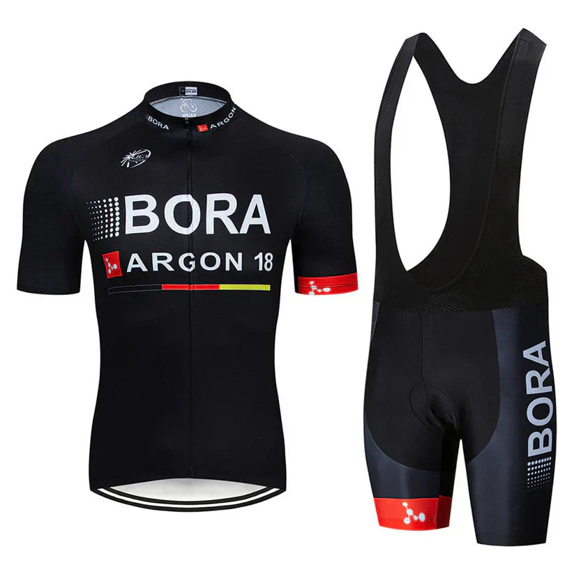 Bora | Kit de cyclisme professionnel