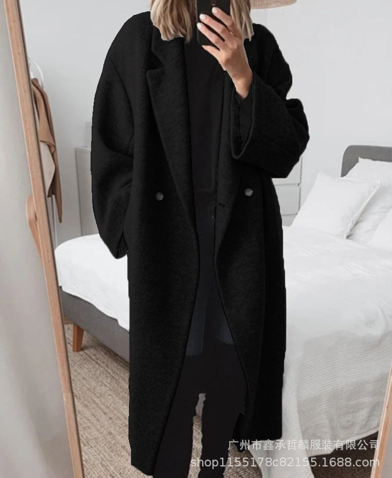 Serena™ | MANTEAU ÉLÉGANT ET POLYVALENT