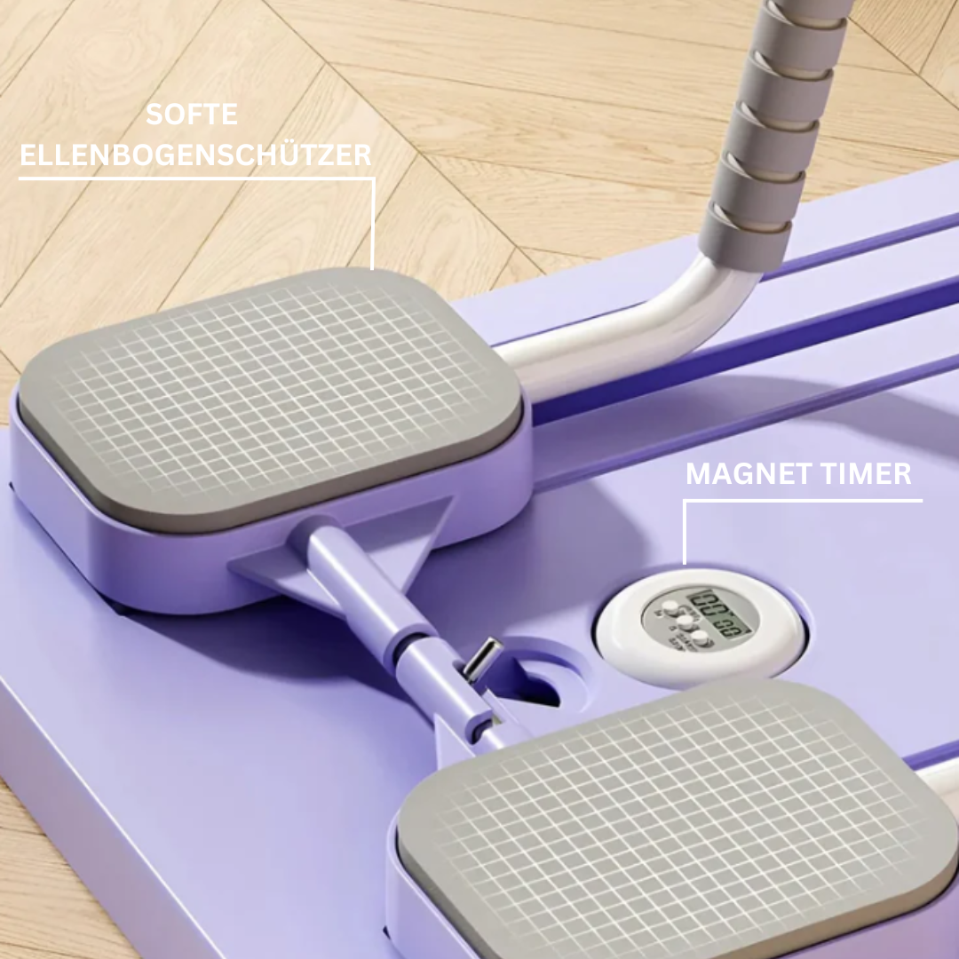 KAYSI FlexCore Pilates Reformer Pro Set™