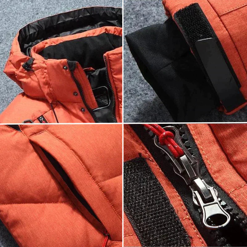 Yani -  Veste coupe-vent et imperméable