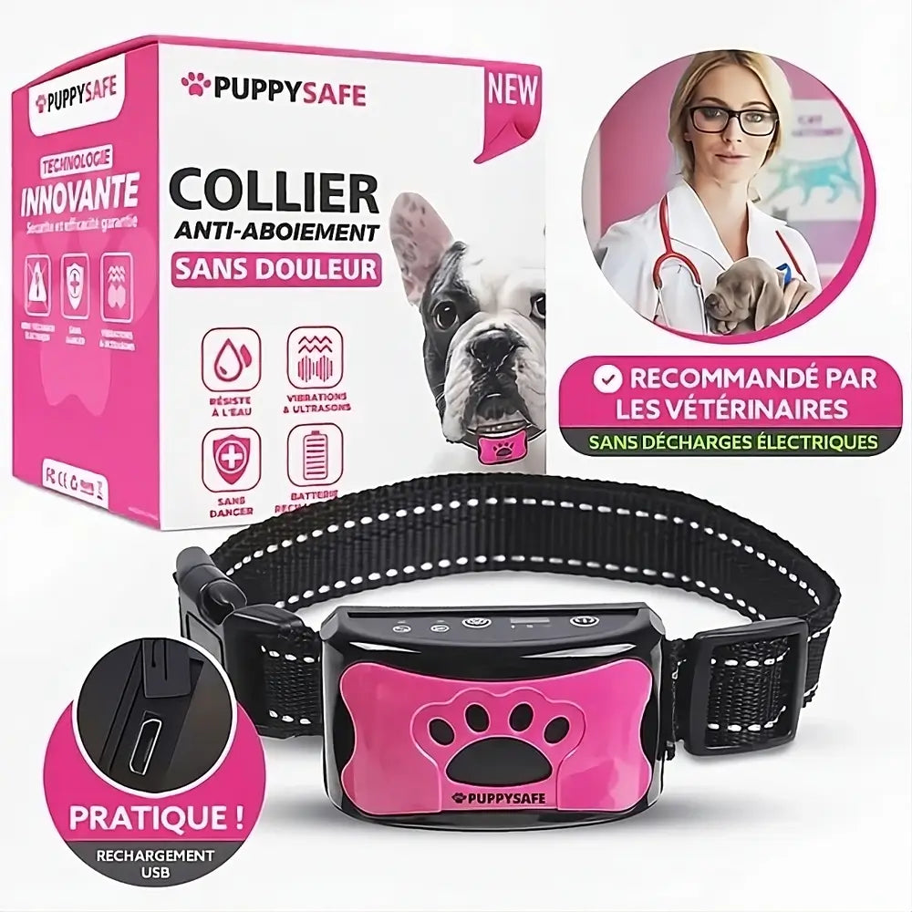 Collier Anti Aboiement Yani™