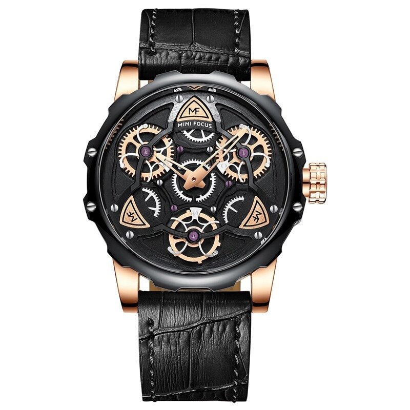 Montre Sport Militaire Luxe Homme™ - Olsen & Olsen