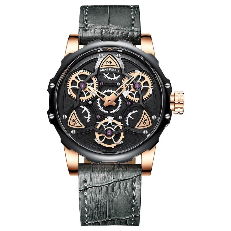 Montre Sport Militaire Luxe Homme™ - Olsen & Olsen