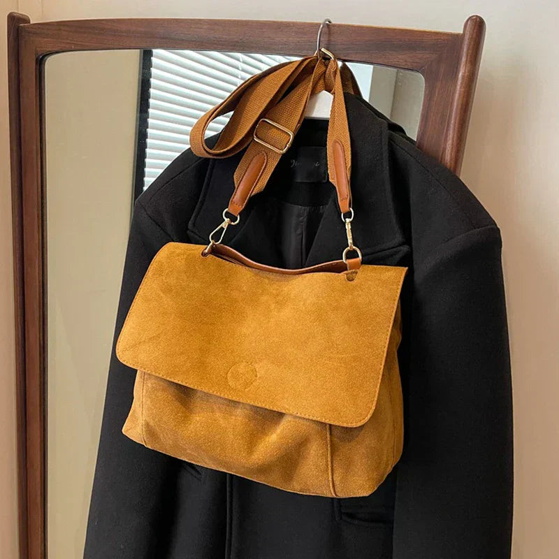 Ellie™ | Sac à bandoulière vintage luxe