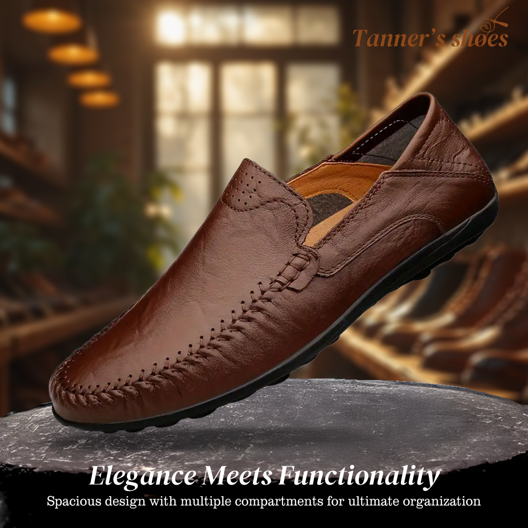 James | Mocassins décontractés pour hommes