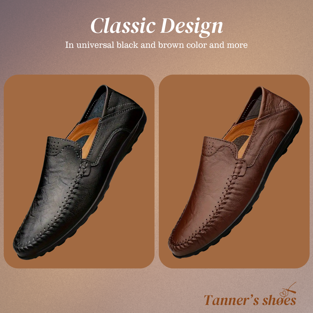 James | Mocassins décontractés pour hommes