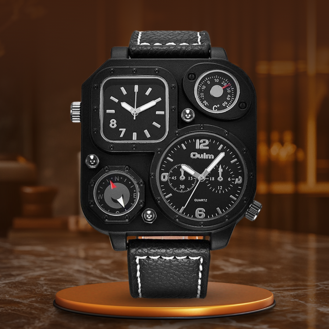 Unik Sporty Quartz Montre™ - Olsen & Olsen