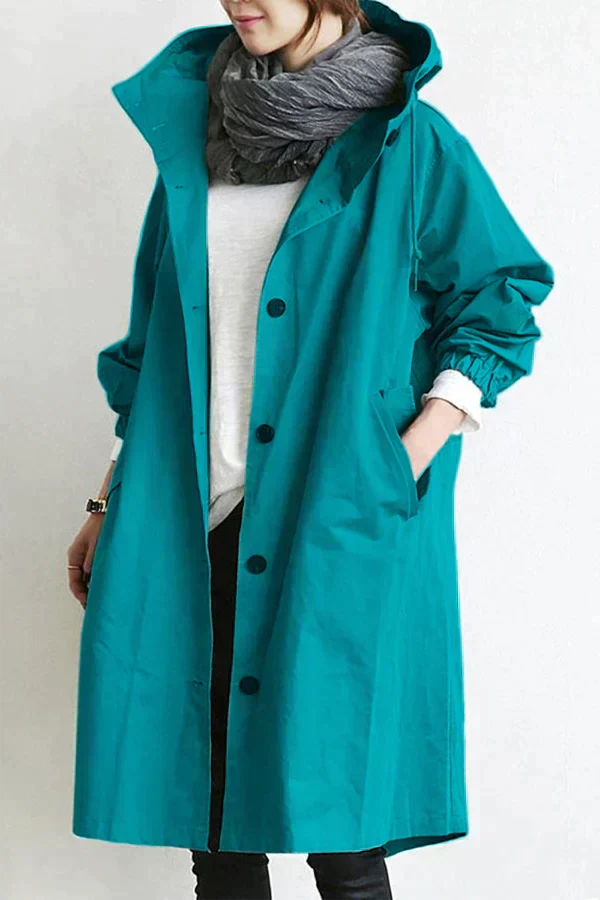 Yani -  Manteau Trench Oversize