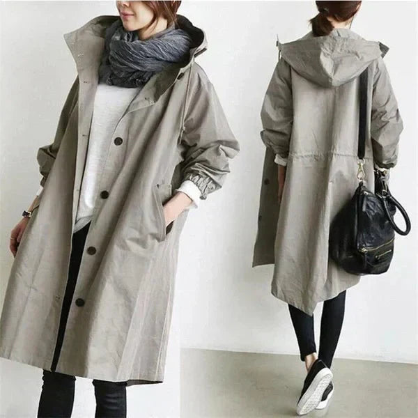 Yani -  Manteau Trench Oversize