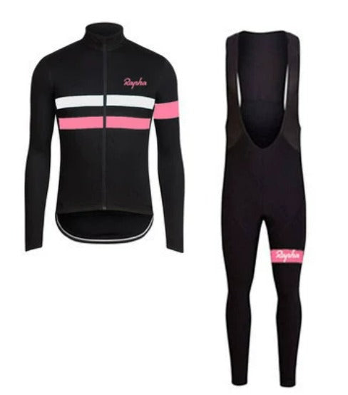 Rapha Ensemble de Cyclisme Hiver | Respirant & Séchage Rapide