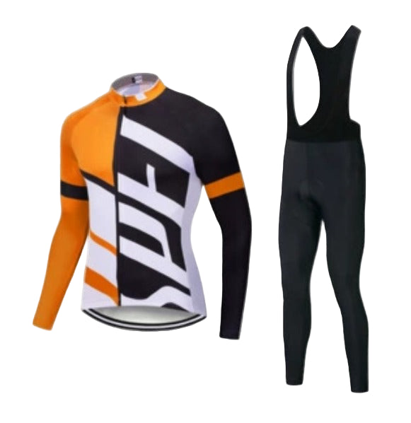 GardeFroid | Ensemble Cycliste Hiver Thermique