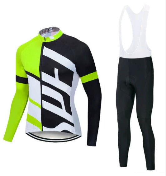 GardeFroid V2 | Ensemble Cycliste Hiver Thermique