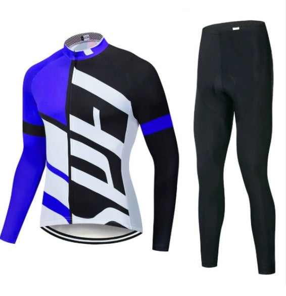 GardeFroid V2 | Ensemble Cycliste Hiver Thermique