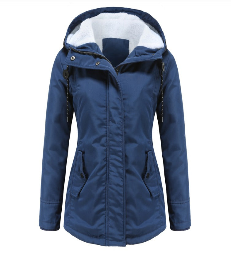 Seravia - Veste Imperméable Stylée