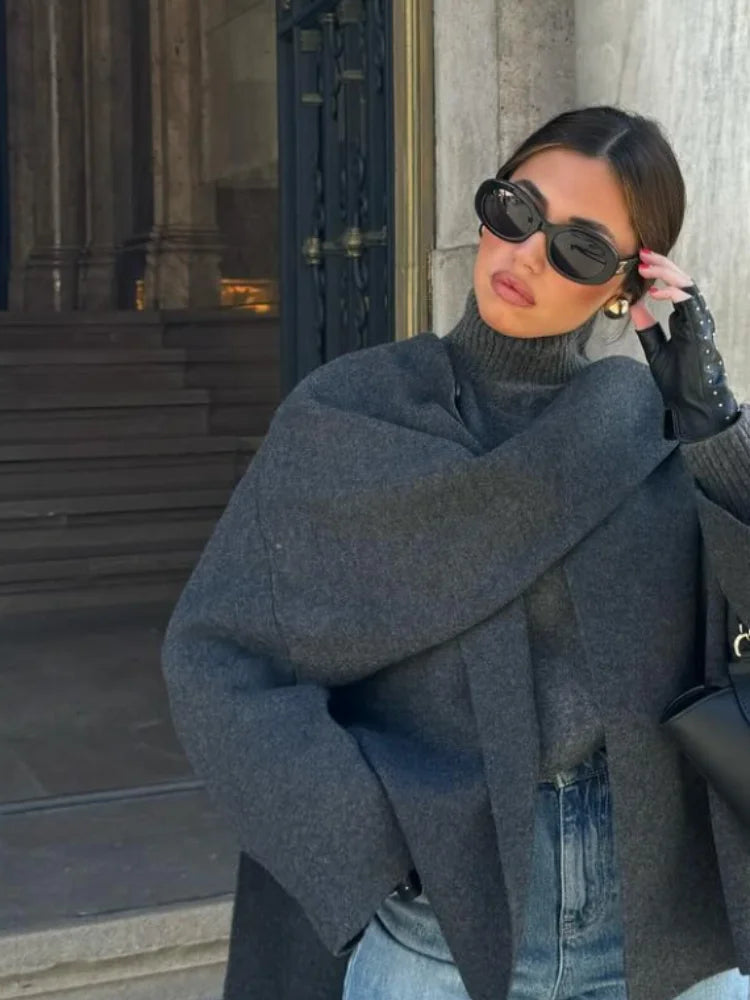 Yani -  Manteau Cape