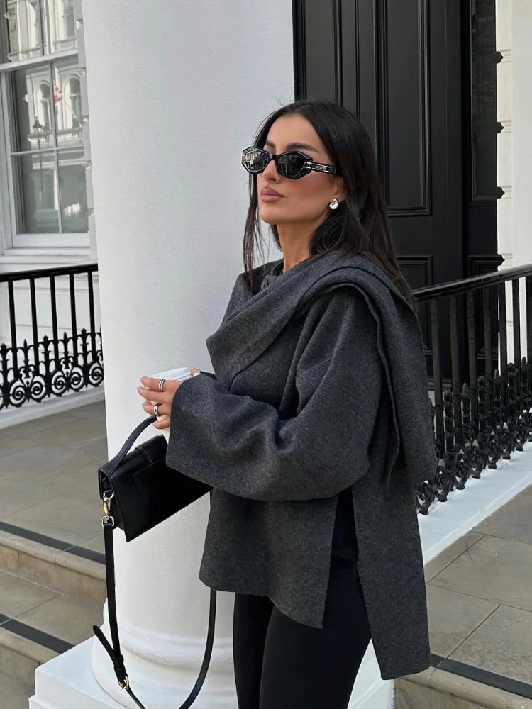 Yani -  Manteau Cape