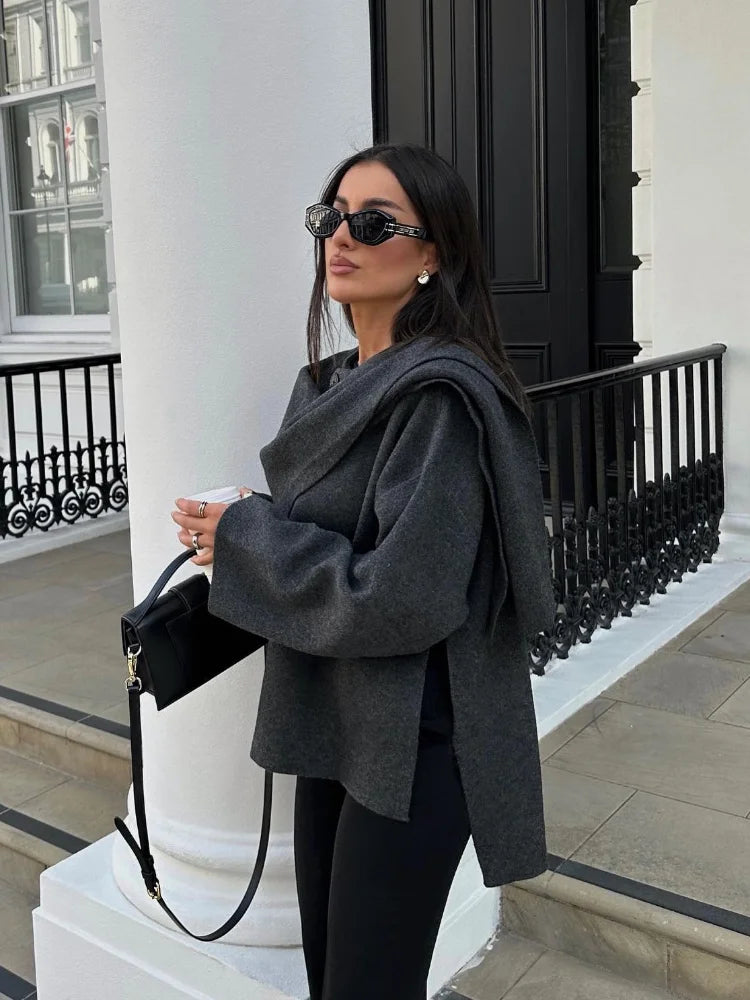 Yani -  Manteau Cape