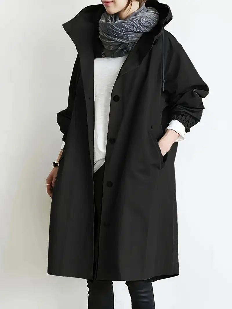 Yani -  Manteau Trench Oversize
