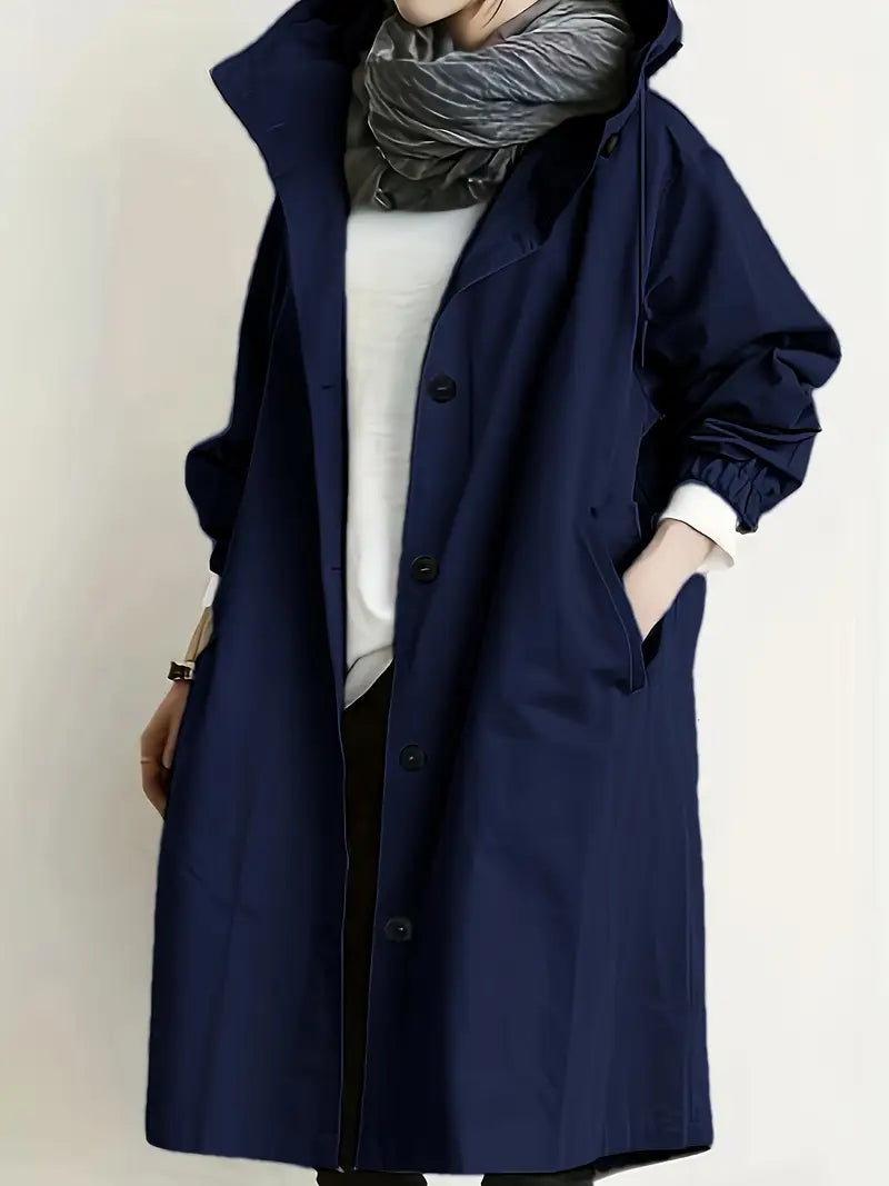 Yani -  Manteau Trench Oversize