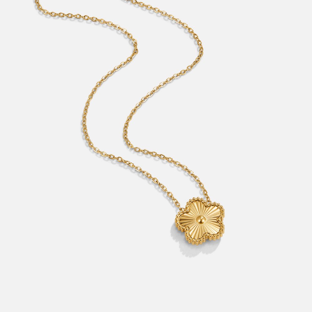 Collier Golden Luck | Or