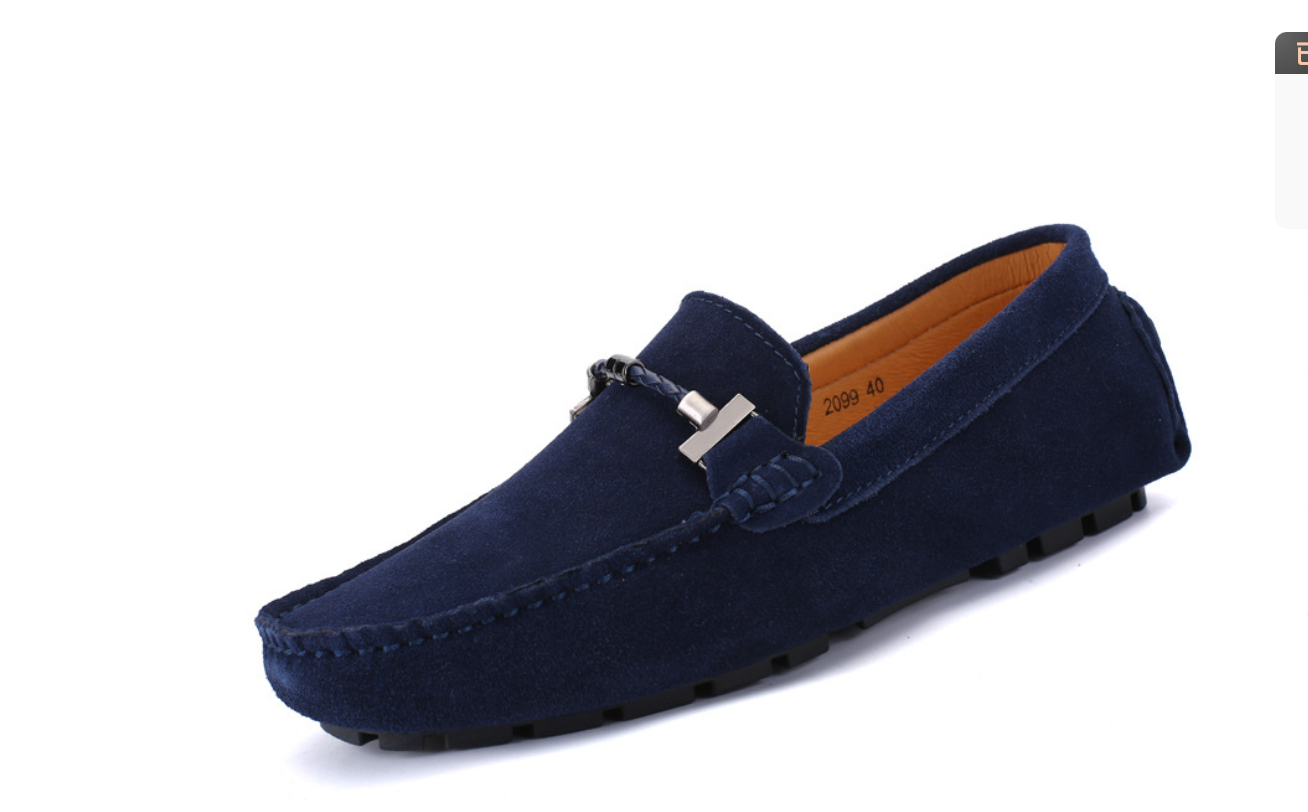 Colbee | Chaussures slip-on respirantes sans lacets