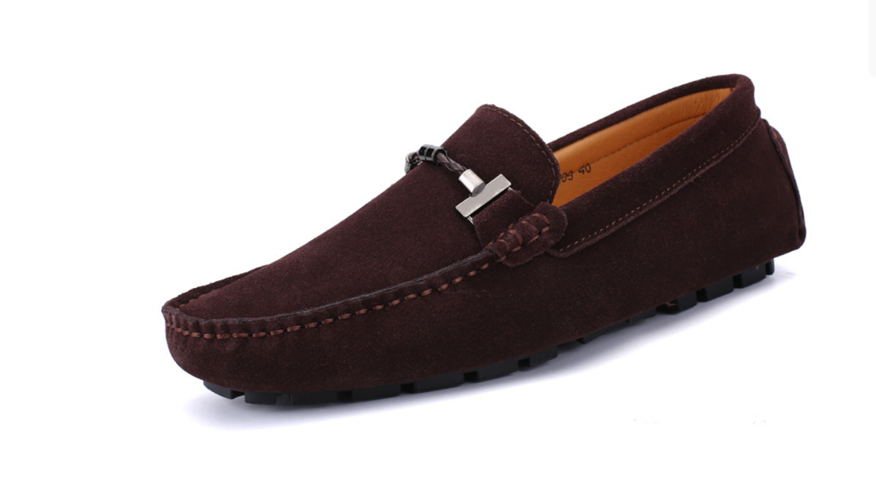Colbee | Chaussures slip-on respirantes sans lacets