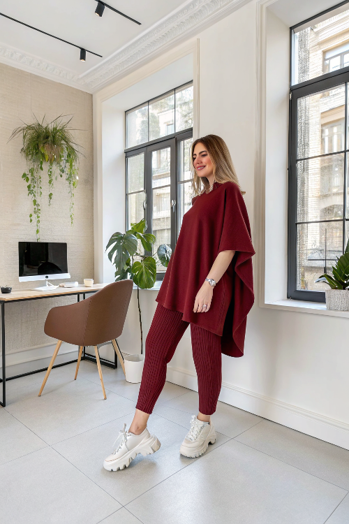 Ensemble Livia – Confort sculptant et style tout doux