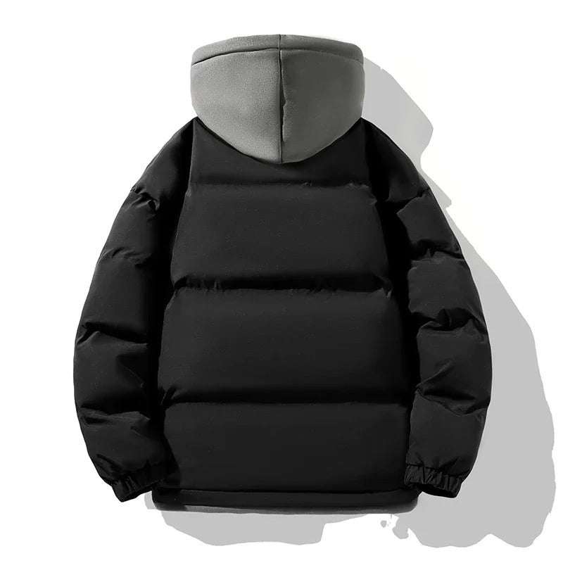 Veste Puffer Décontractée