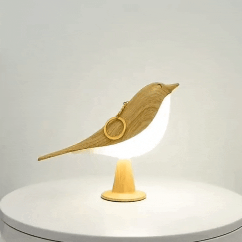 YaniBird - Lampe de Chevet