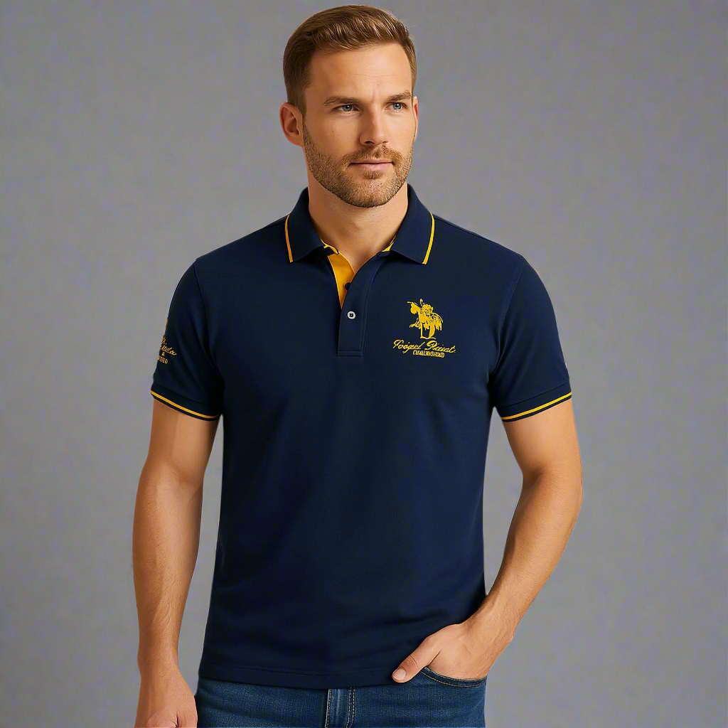 WERNER | POLO SHIRT DE LUXE POUR STYLE ET CONFORT